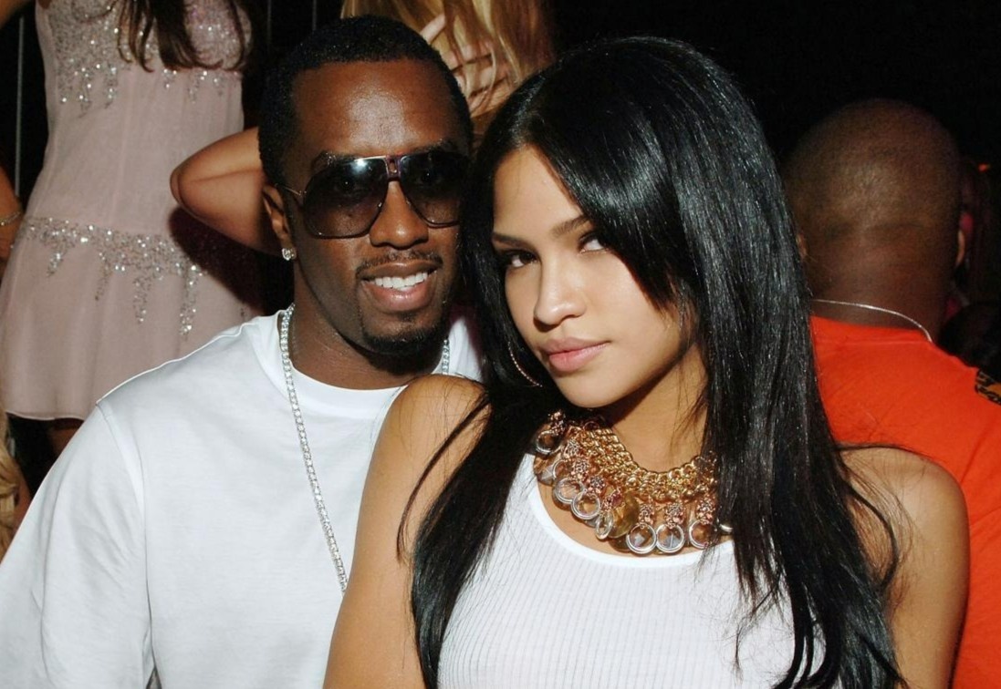 'Chieu tro' cua Diddy hinh anh