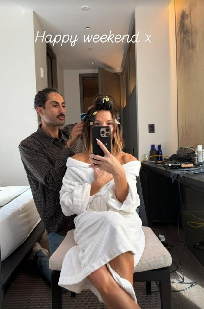 Beckham,  Romeo,  Brooklyn,  Kim Turnbull anh 1