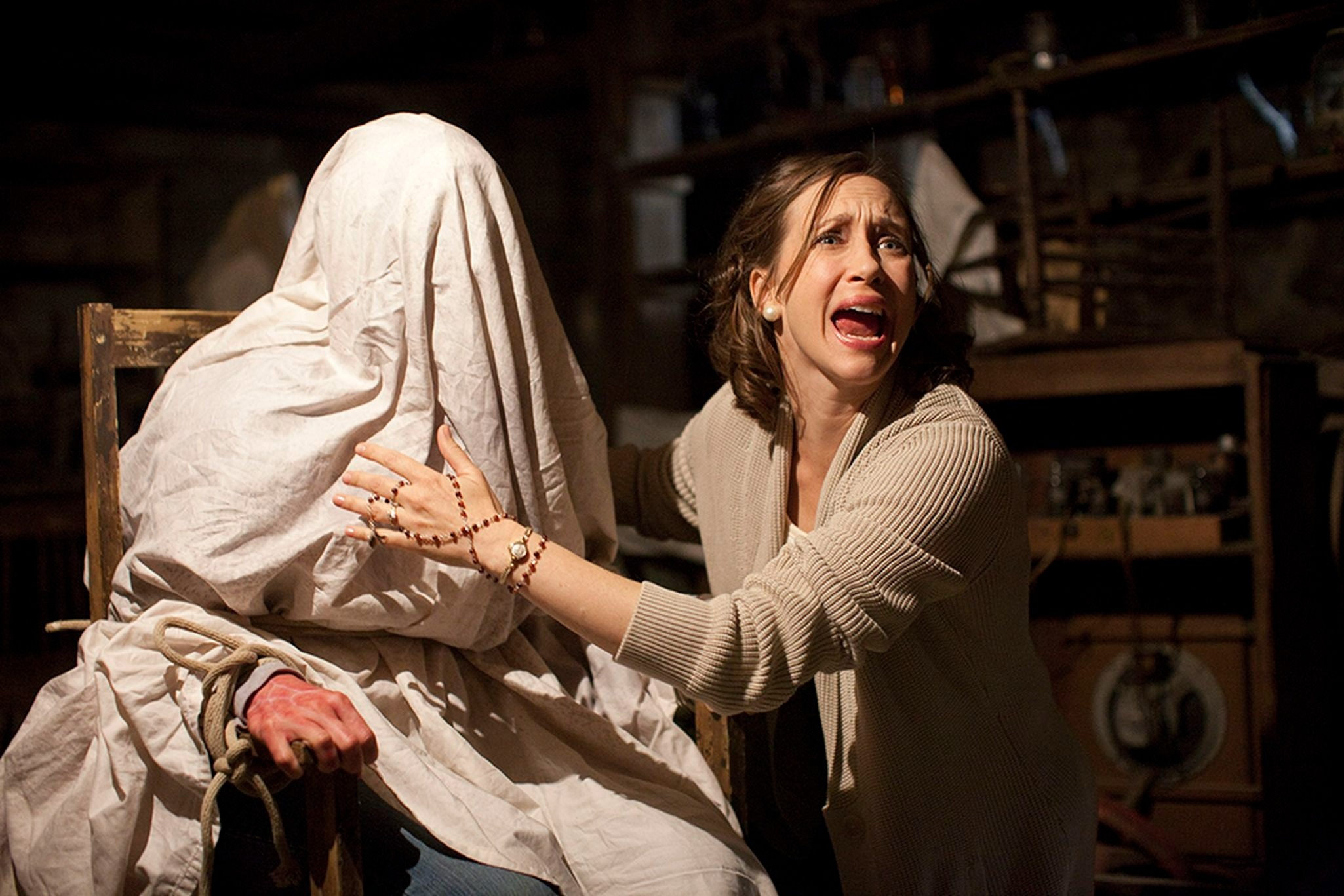 The Conjuring,  am anh kinh hoang,  James Wan anh 1