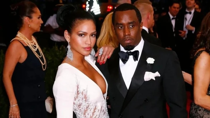 Diddy,  toi pham tinh duc,  Cassie Ventura anh 1
