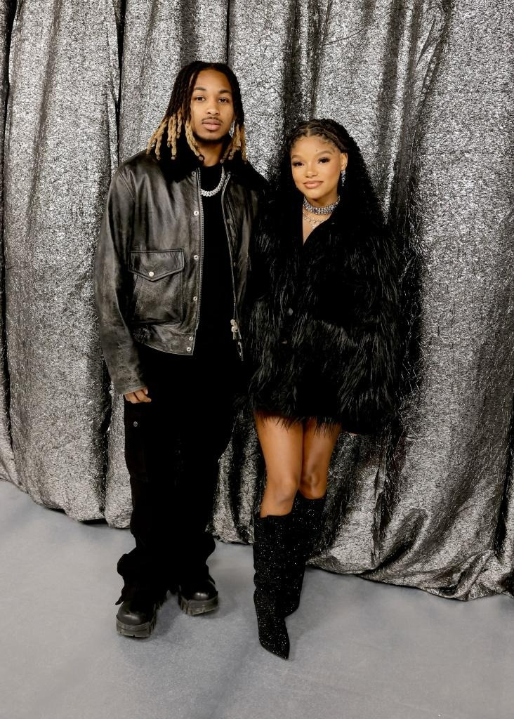 Halle Bailey,  DDG,  Nang tien ca anh 1