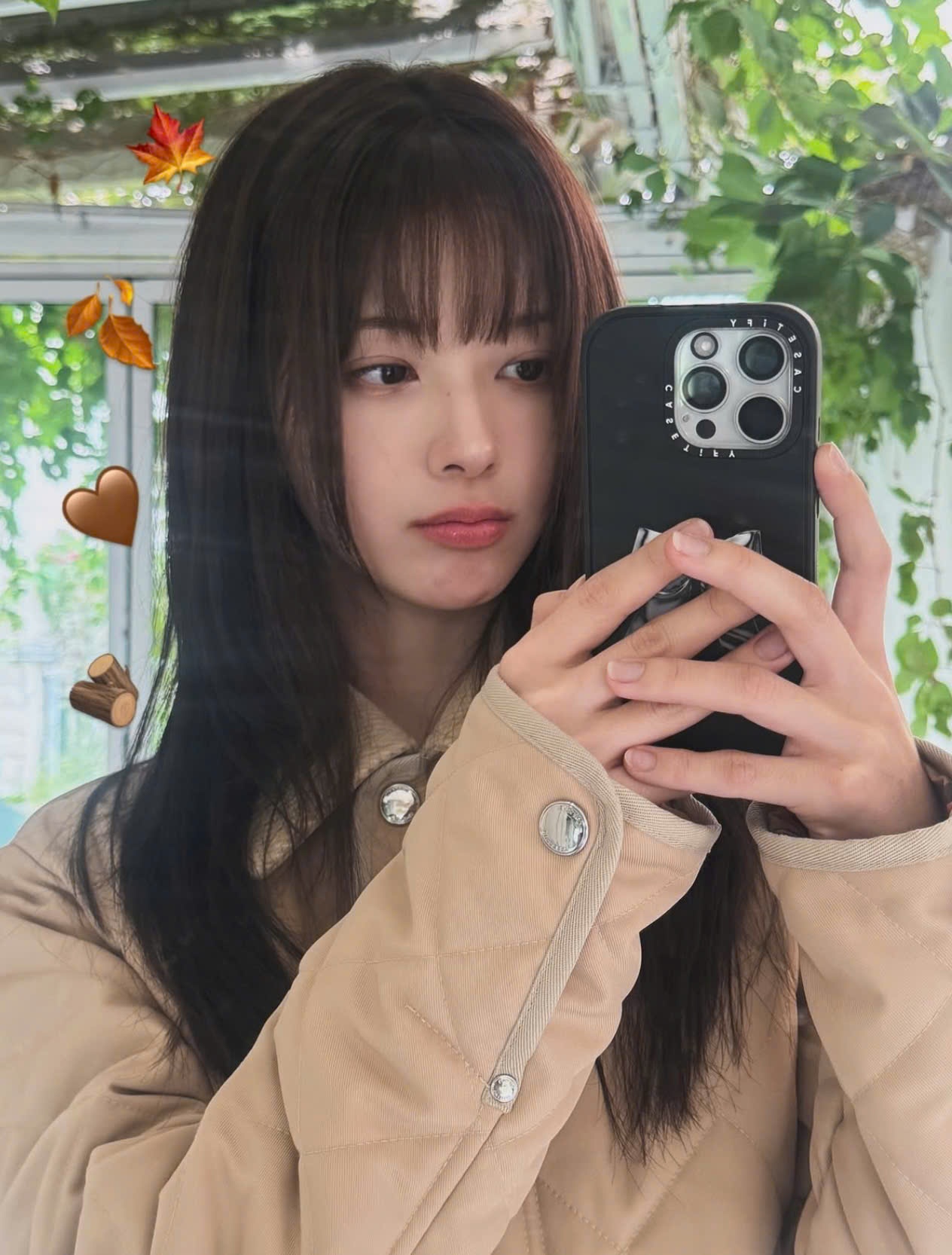 Roh Jeong Eui,  phim thanh xuan,  hoc duong anh 5