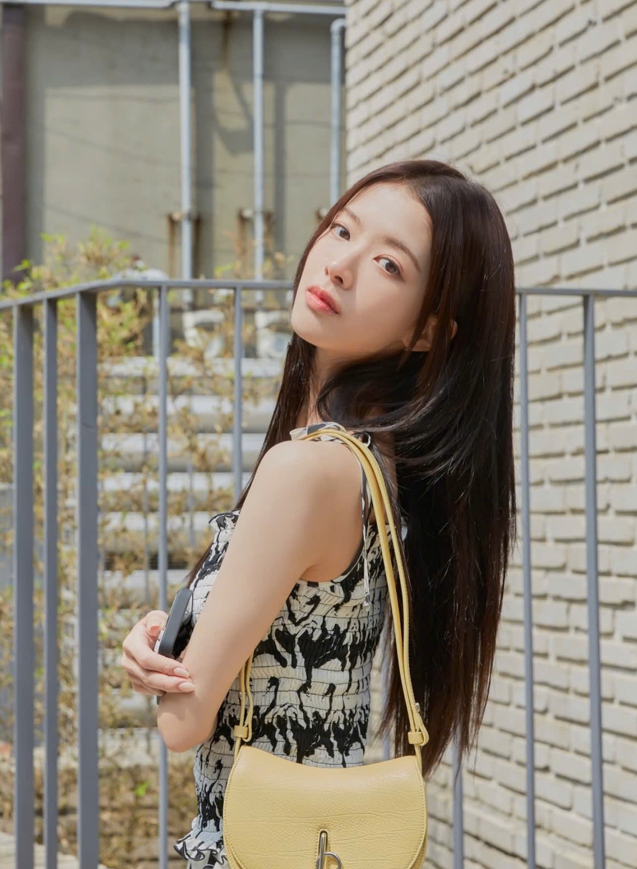 Roh Jeong Eui,  phim thanh xuan,  hoc duong anh 8