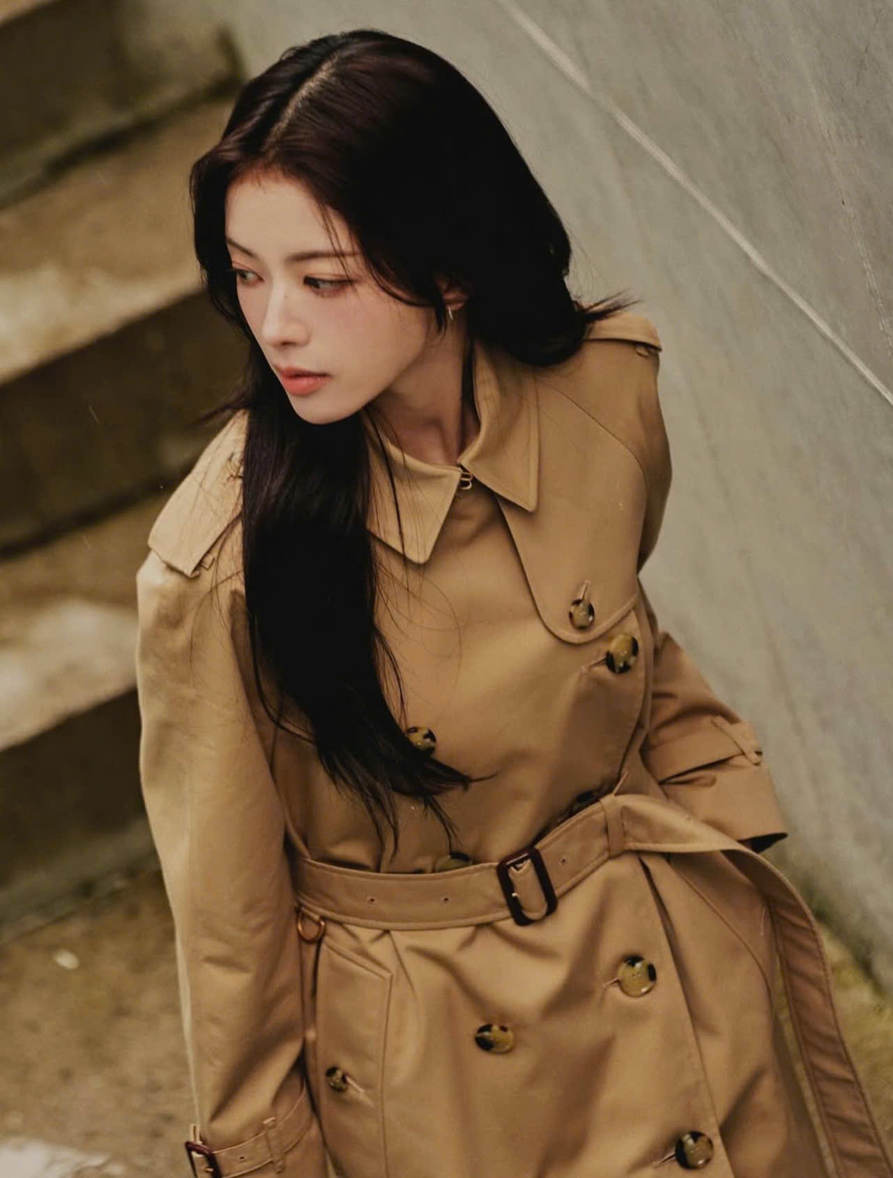 Roh Jeong Eui,  phim thanh xuan,  hoc duong anh 10