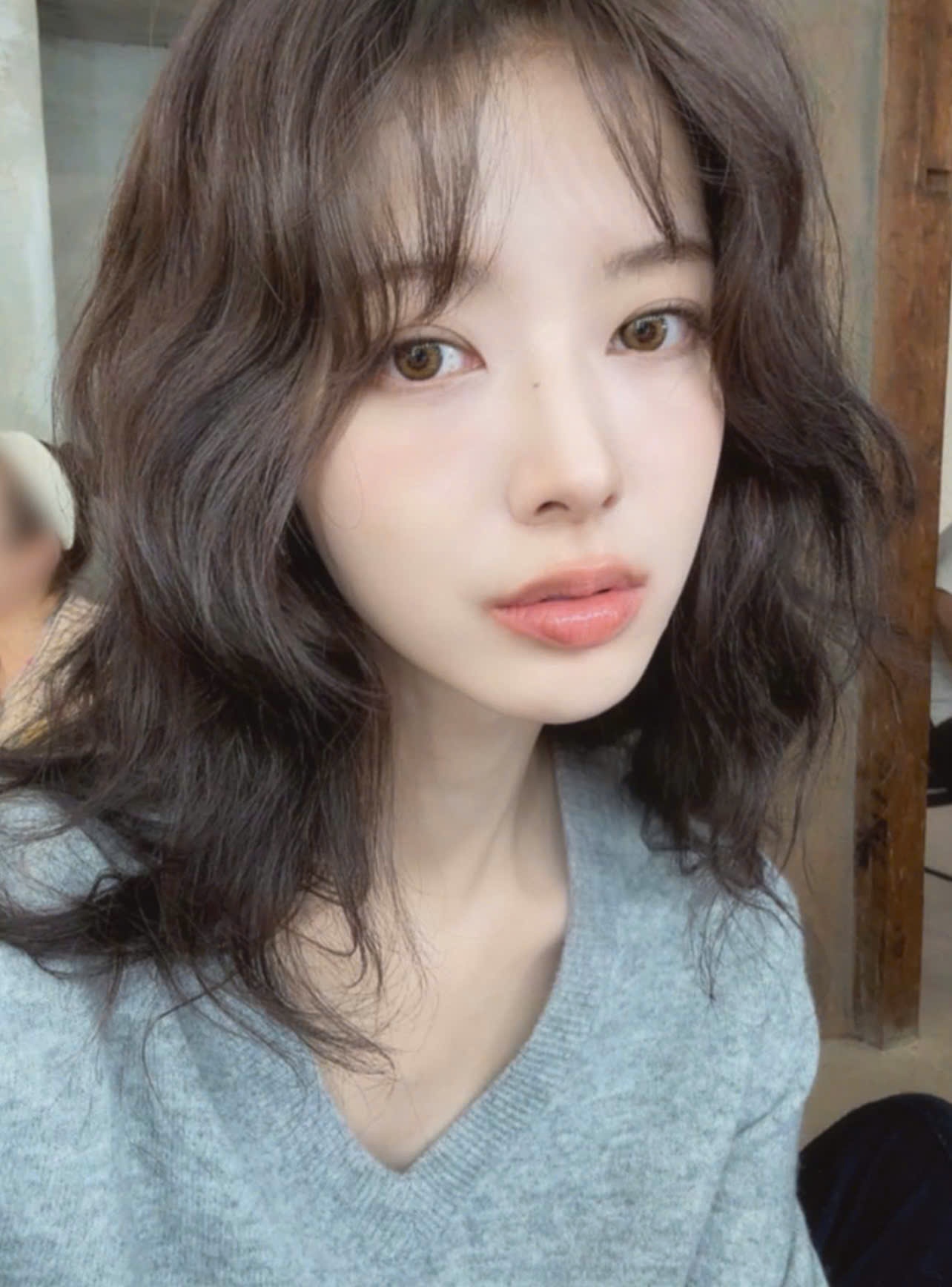 Roh Jeong Eui,  phim thanh xuan,  hoc duong anh 3