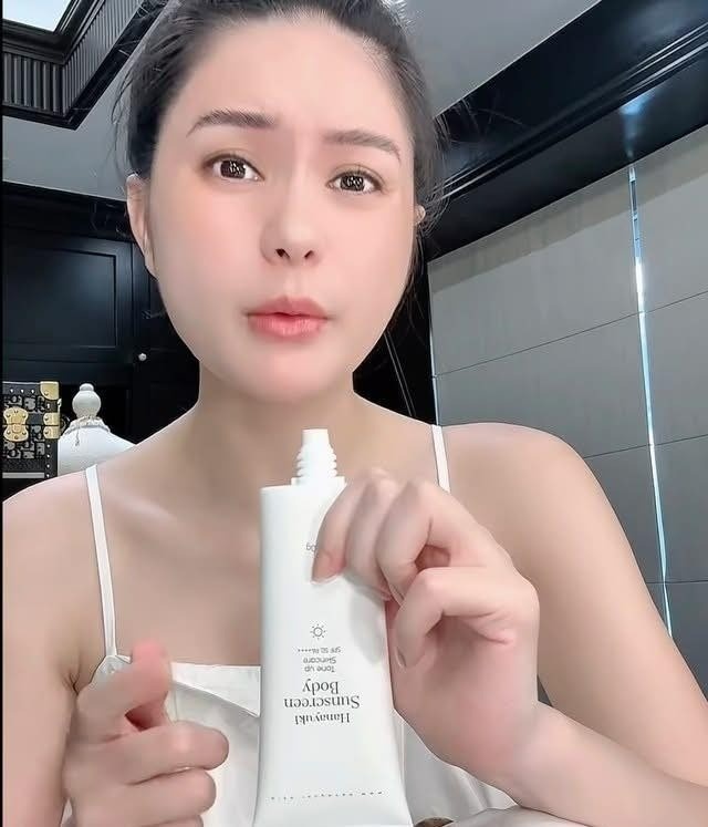 Doan di bang,  quang cao anh 1