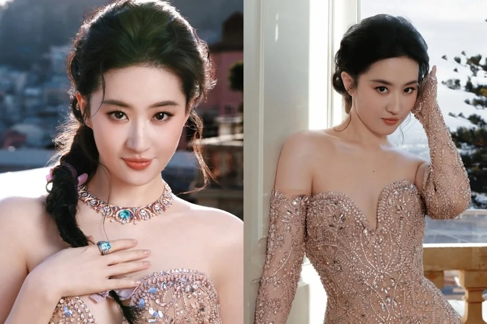 Luu Diec Phi goi cam hinh anh