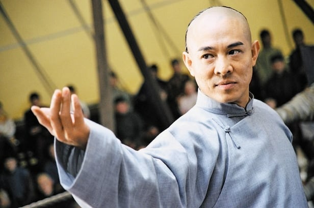 Ly Lien Kiet tro lai dong phim vo hiep sau 14 nam hinh anh