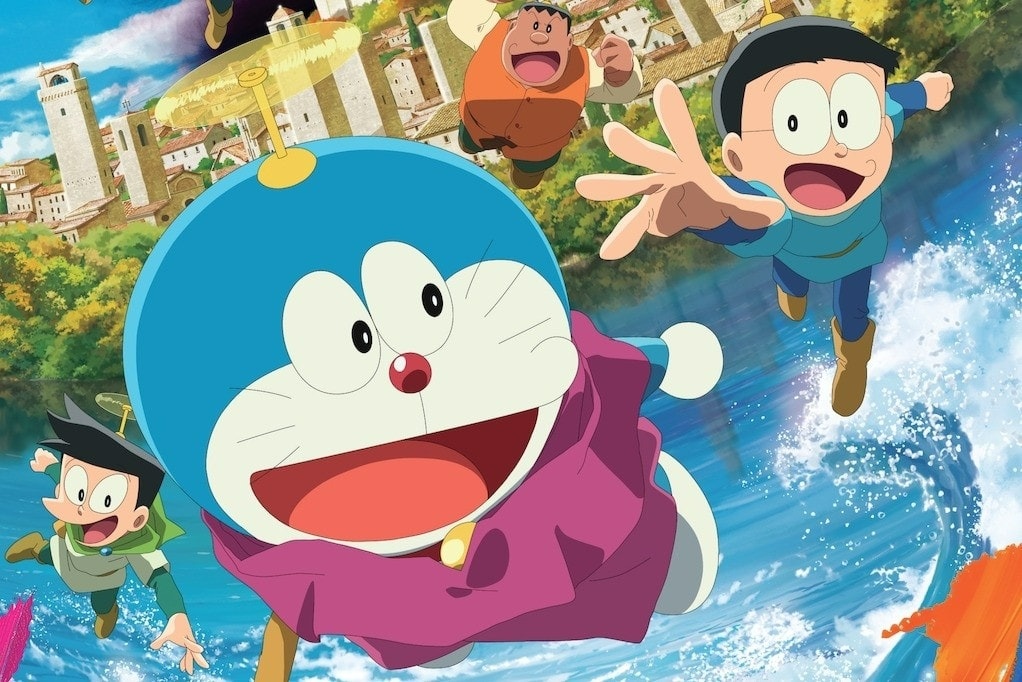 ‘Doraemon’ va ‘Stitch’ hat vang loat phim Viet hinh anh