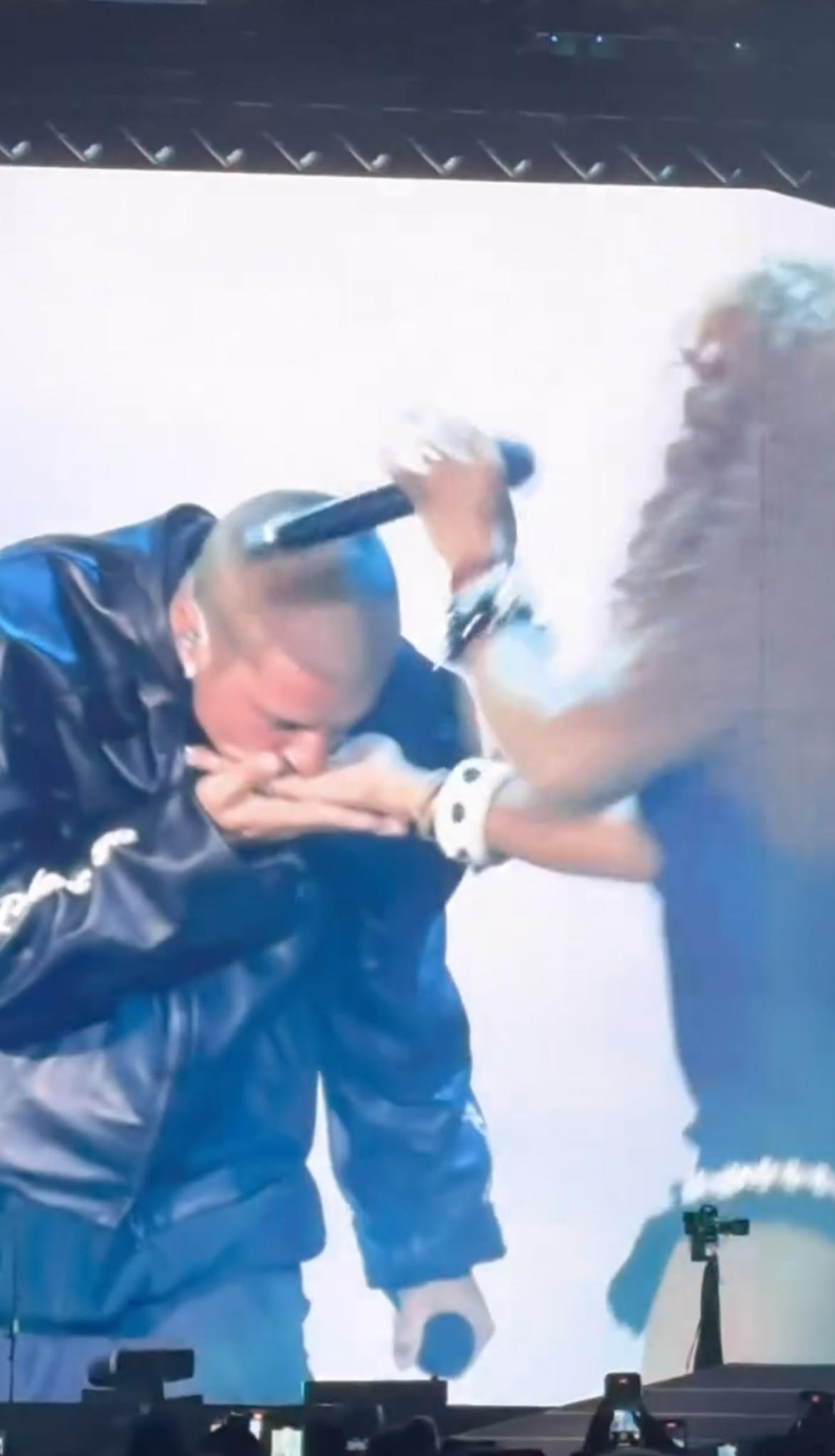 Justin Bieber,  pha san,  concert anh 2