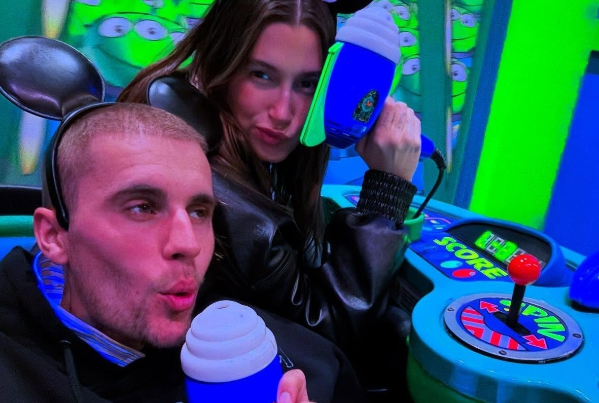 Justin Bieber giua tin pha san hinh anh