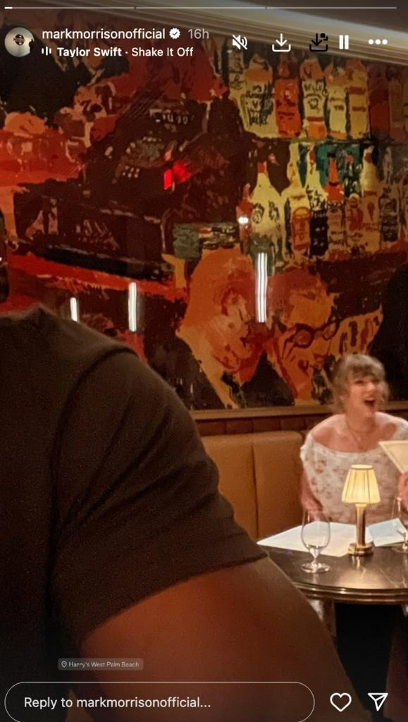 Taylor Swift,  Travis Kelce anh 2