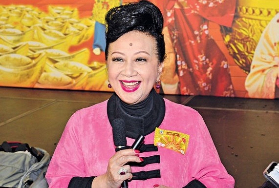 Dien vien Tiet Gia Yen hen ho o tuoi 75 hinh anh