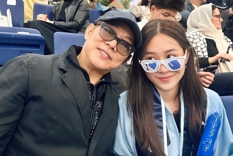 Ly Lien Kiet khoe con gai tot nghiep dai hoc hinh anh