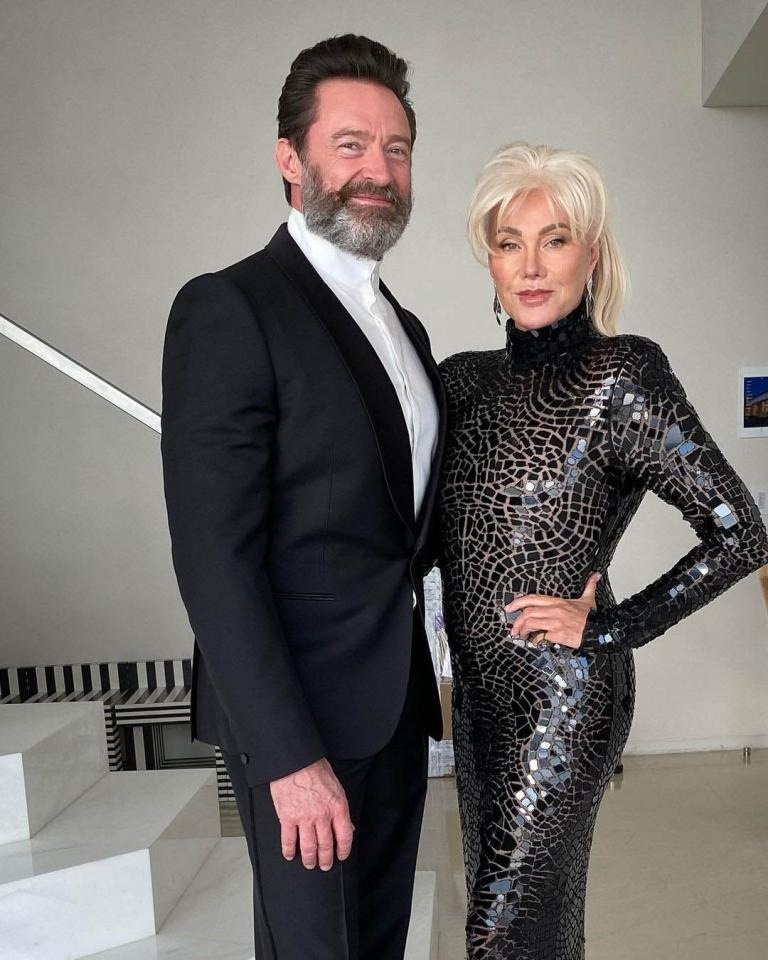 X-Men,  Hugh Jackman,  Furness anh 2