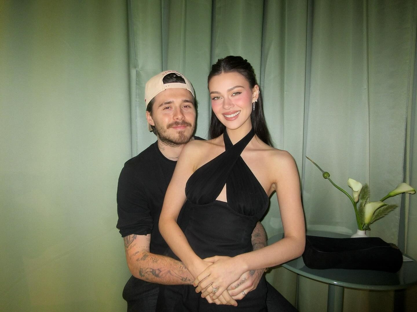 David Beckham,  Victoria anh 1