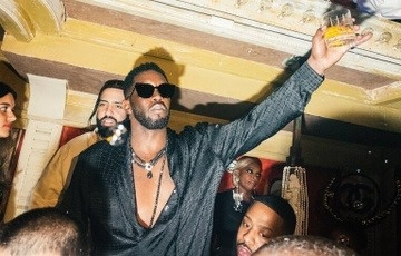 Diddy 'nuong' hang chuc trieu USD cho vu kien hinh anh