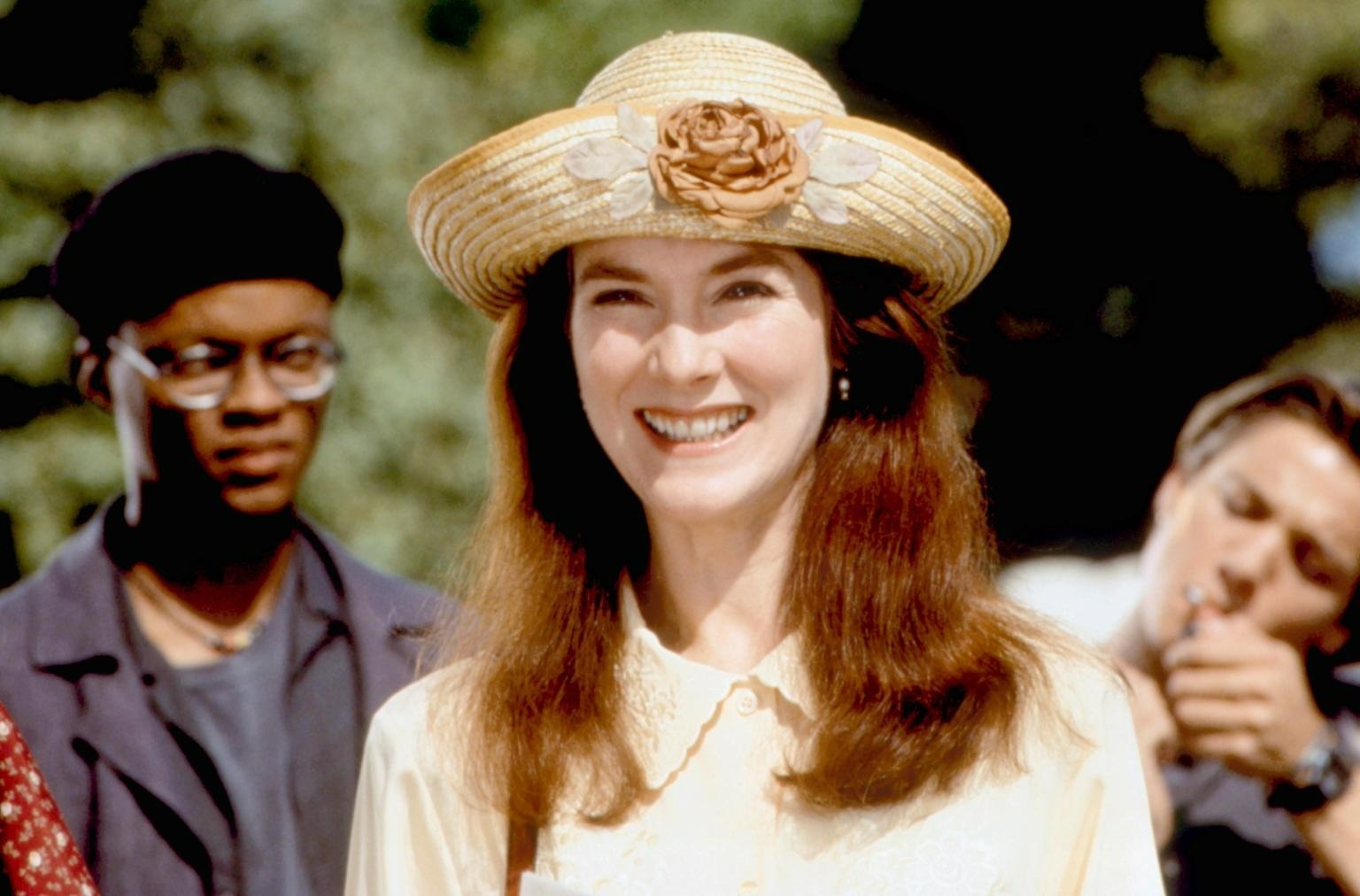 Minh tinh Valerie Mahaffey qua doi hinh anh