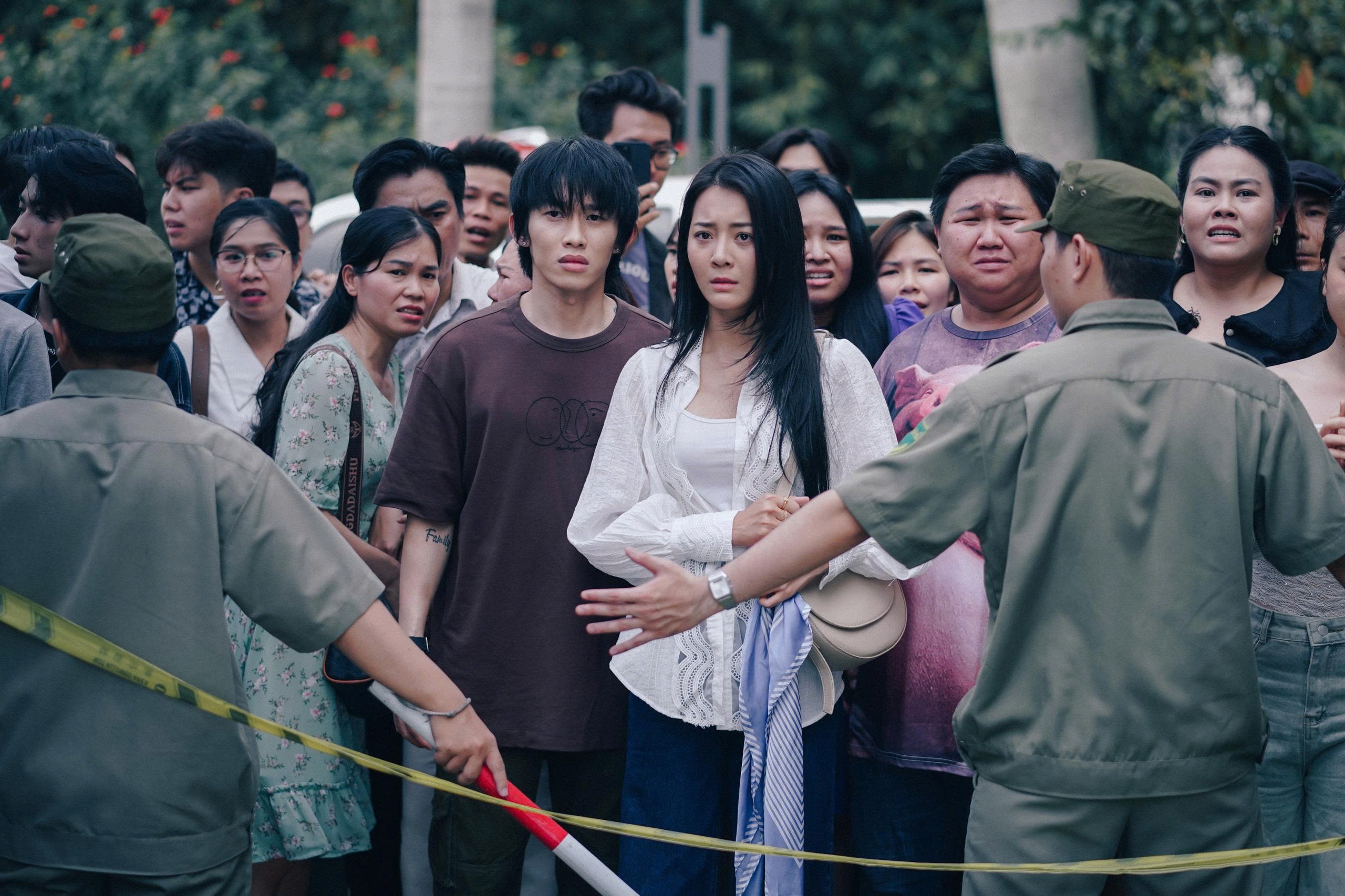 Duoi day ho,  Tran Huu Tan anh 1
