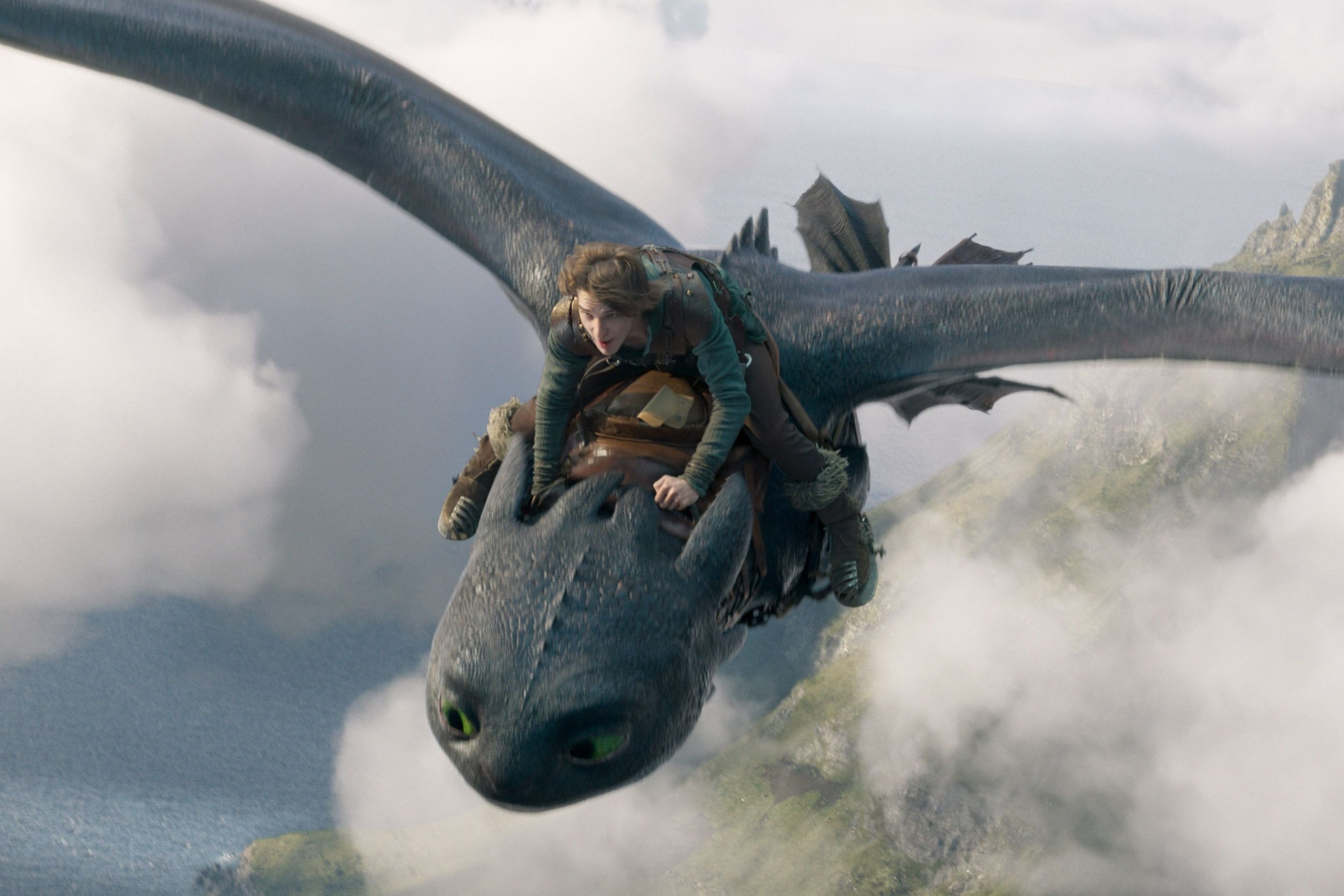 'Bi kip luyen rong' gay sot phong ve Han hinh anh