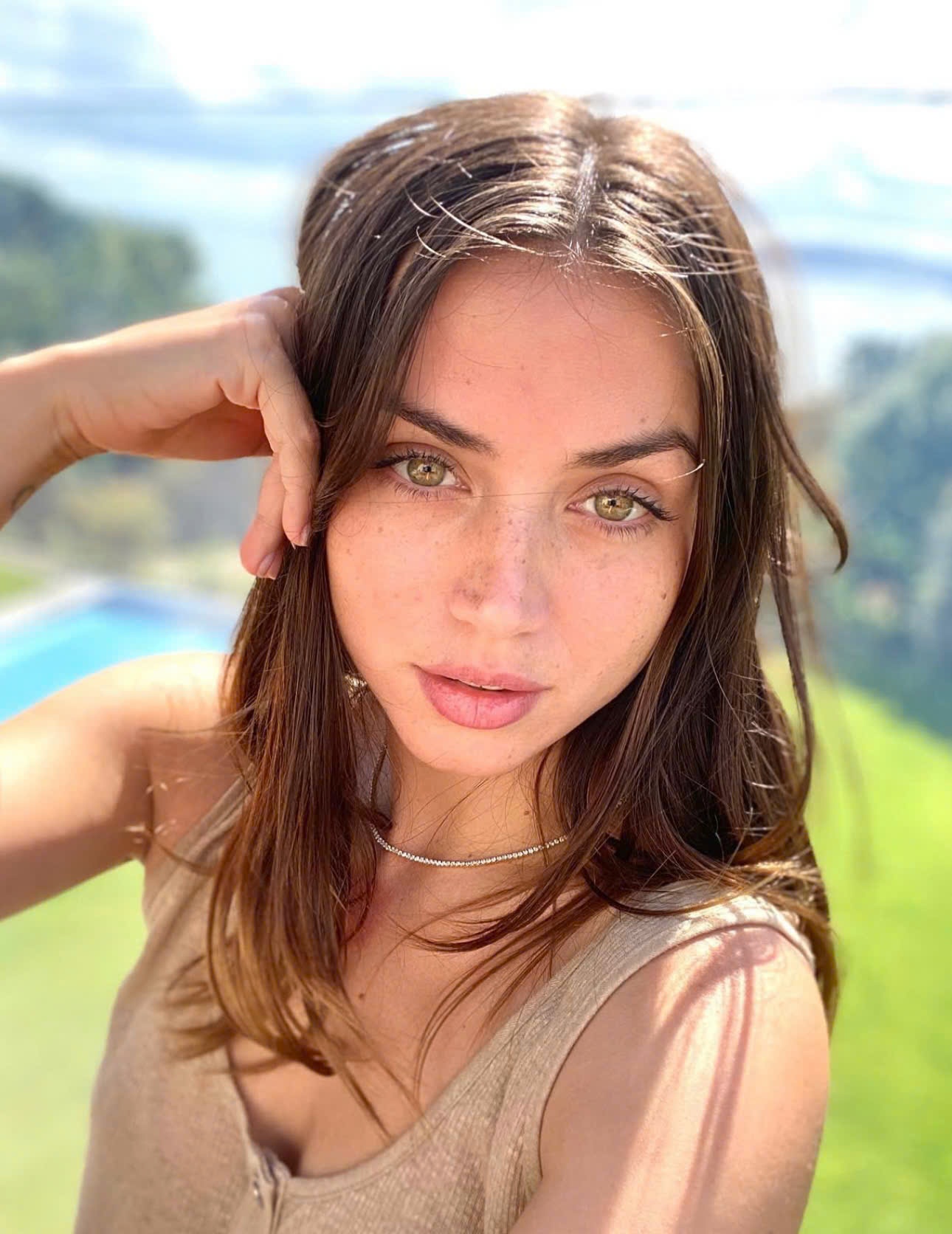 Arna de Armas,  Ballerina,  Tom Cruise anh 13