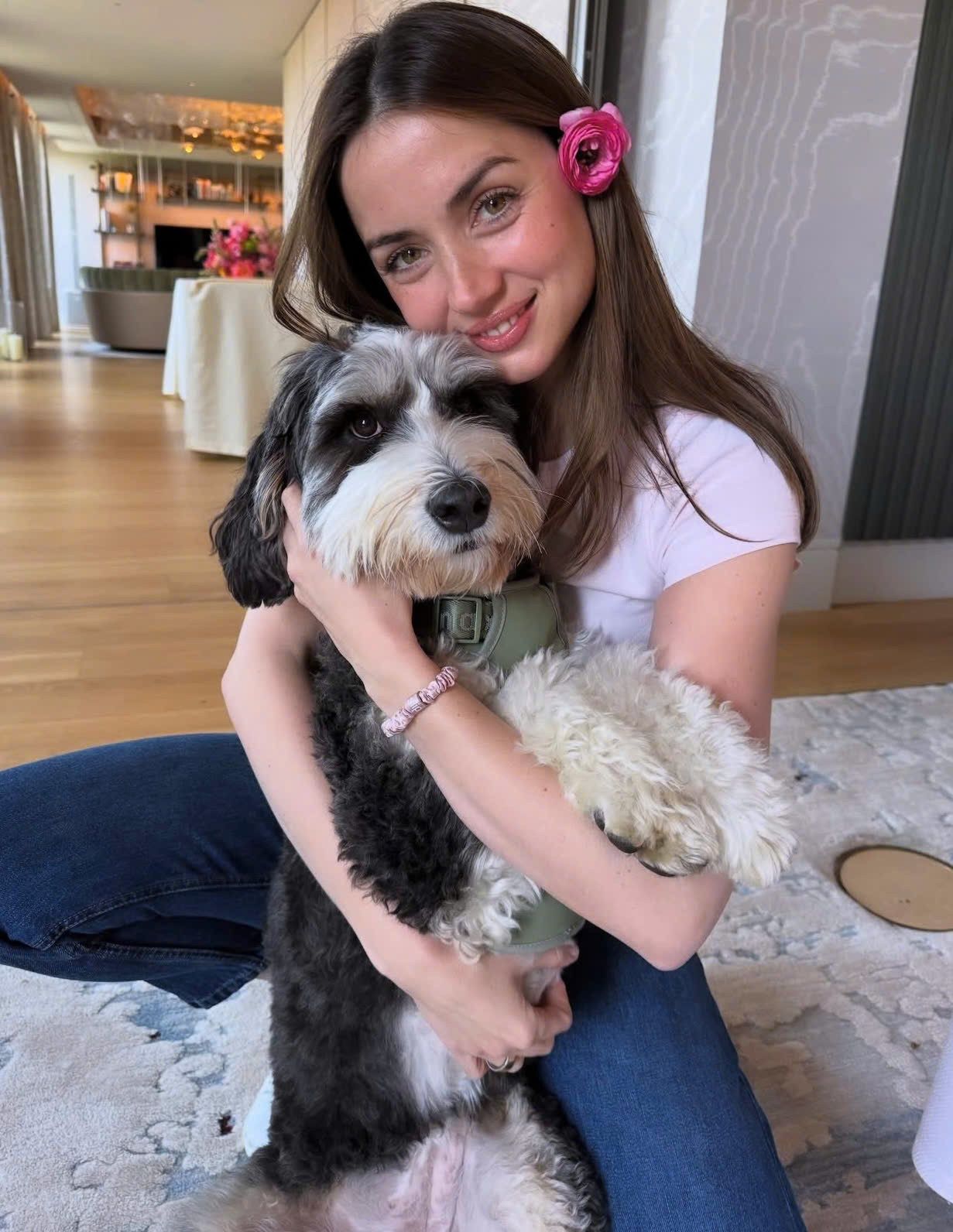 Arna de Armas,  Ballerina,  Tom Cruise anh 12