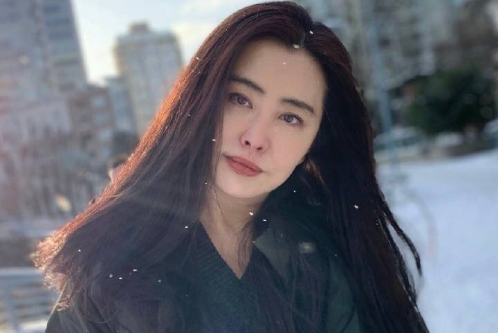 Cuoc song hien tai cua my nhan Vuong To Hien hinh anh