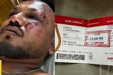 Trung hop kinh hoang ve ghe 11A trong hai vu tham kich hang khong hinh anh