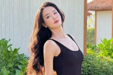 Bui Khanh Linh dap tra hinh anh