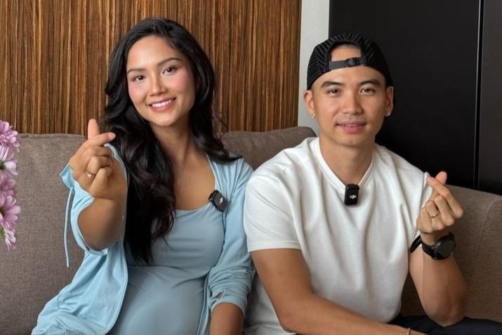 H'Hen Nie noi ly do giau tin mang thai hinh anh