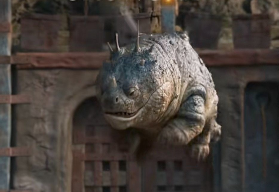 bi kip luyen rong,  rang sun,  Hideous Zippleback,  Gronckle anh 7