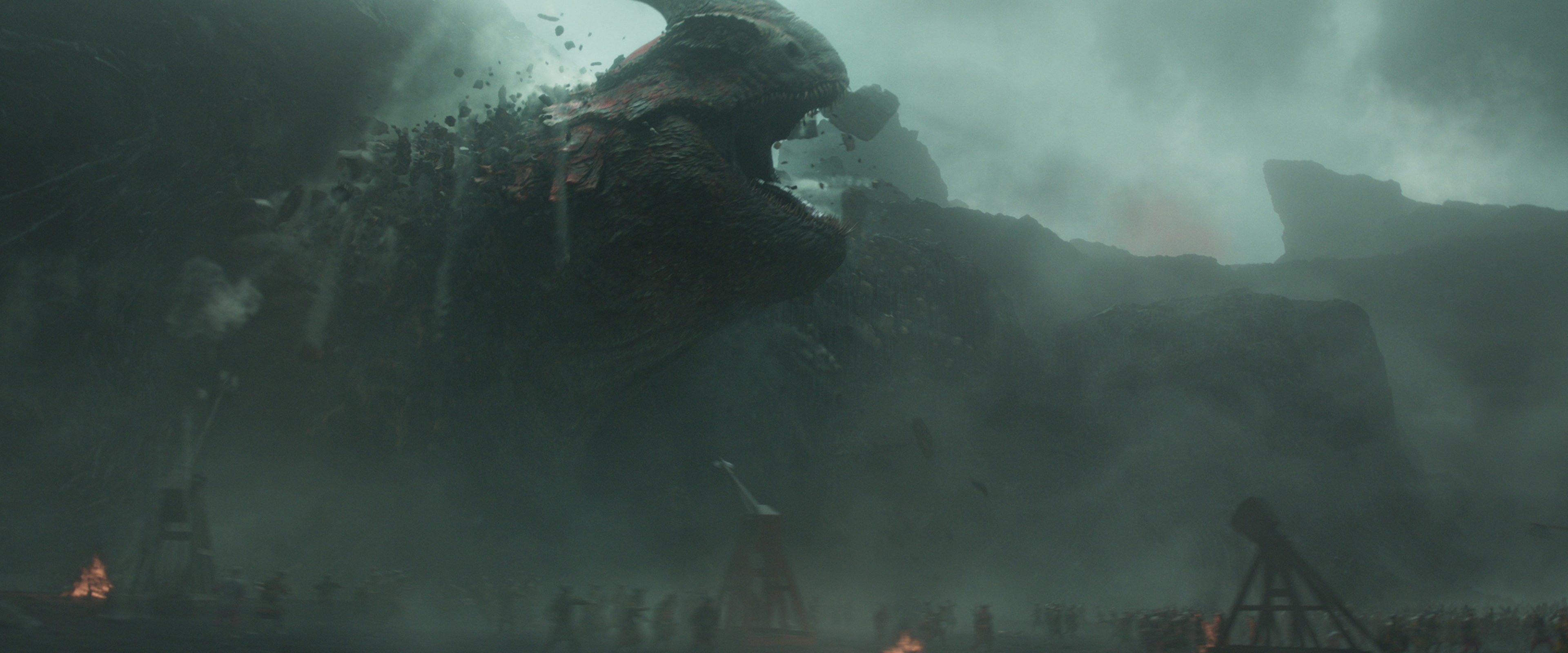 bi kip luyen rong,  rang sun,  Hideous Zippleback,  Gronckle anh 10