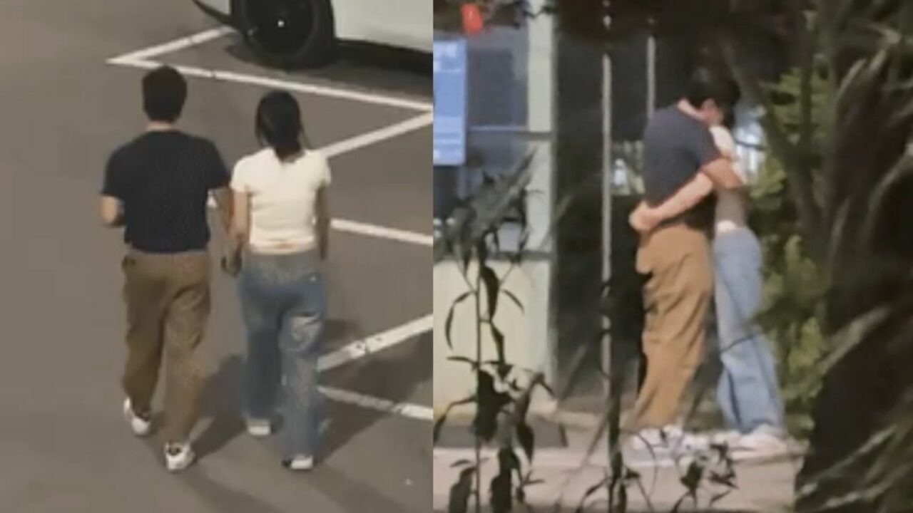 CEO cong ty giai tri ngoai tinh voi nu ca si Han hinh anh