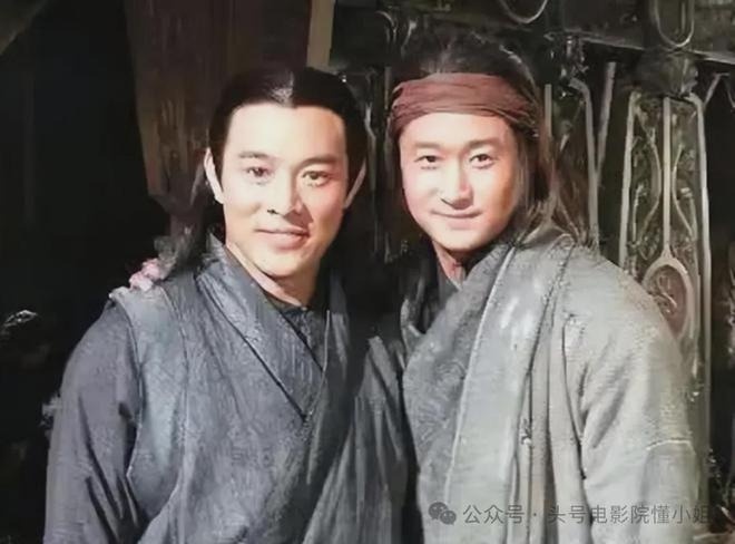 Ngo Kinh va Ly Lien Kiet lao dao hinh anh