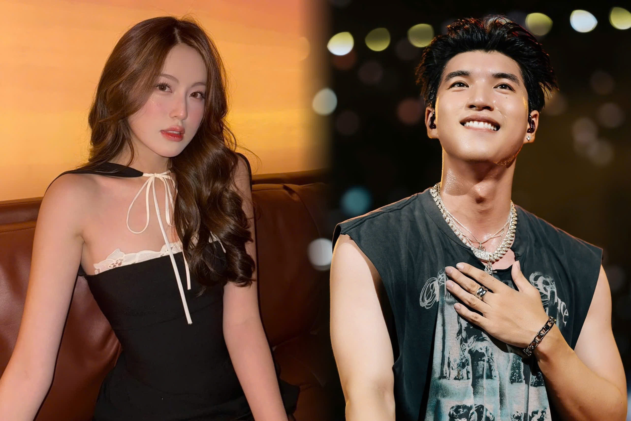 HIEUTHUHAI lo anh hen ho Tang My Han hinh anh