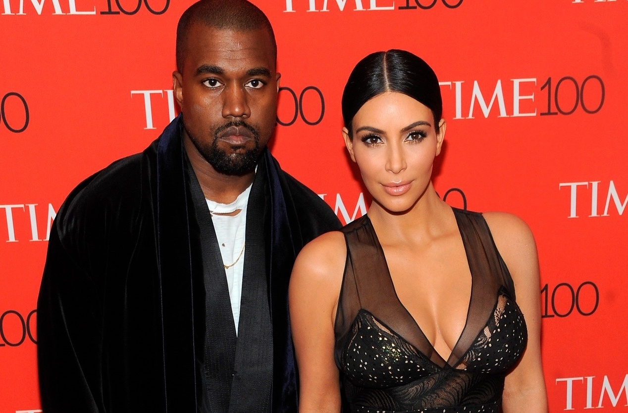 Kanye West cau xin vo cu hinh anh