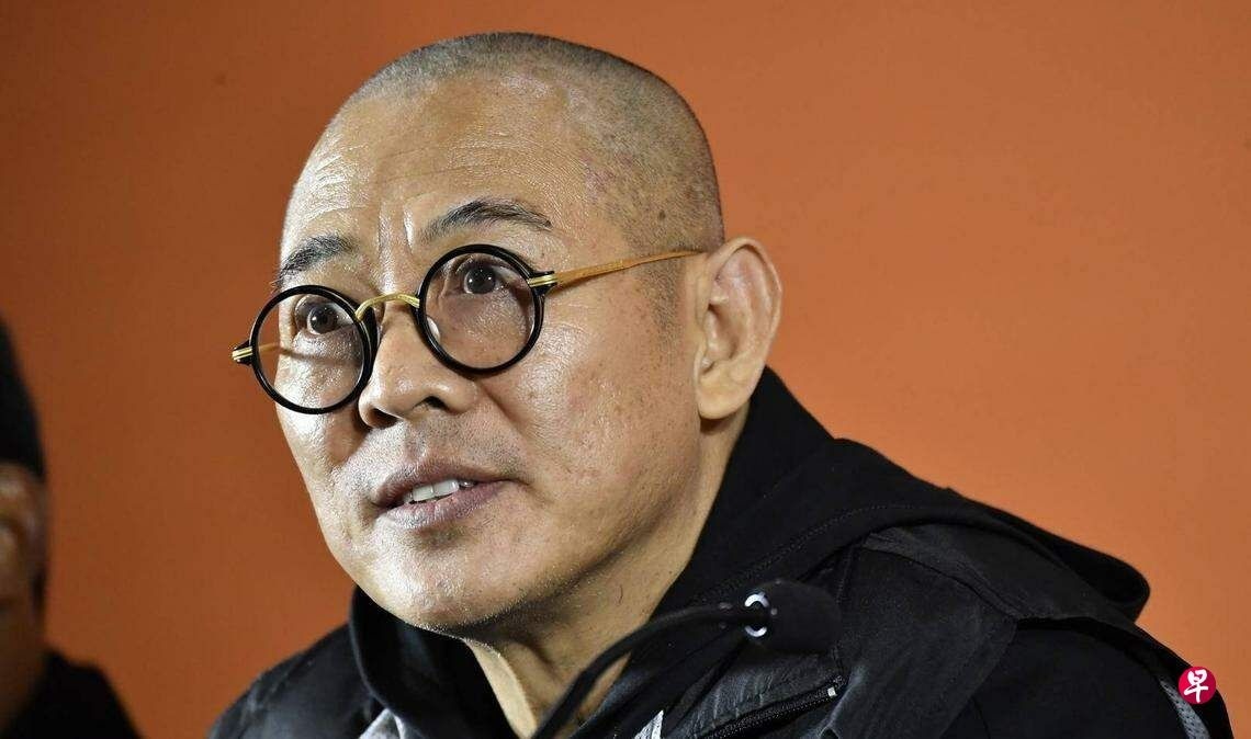 Ly Lien Kiet suyt chet hinh anh