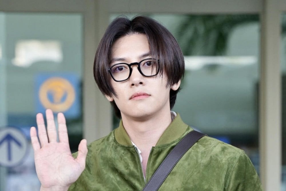 Park Sung Woong, Ji Chang Wook toi Viet Nam hinh anh