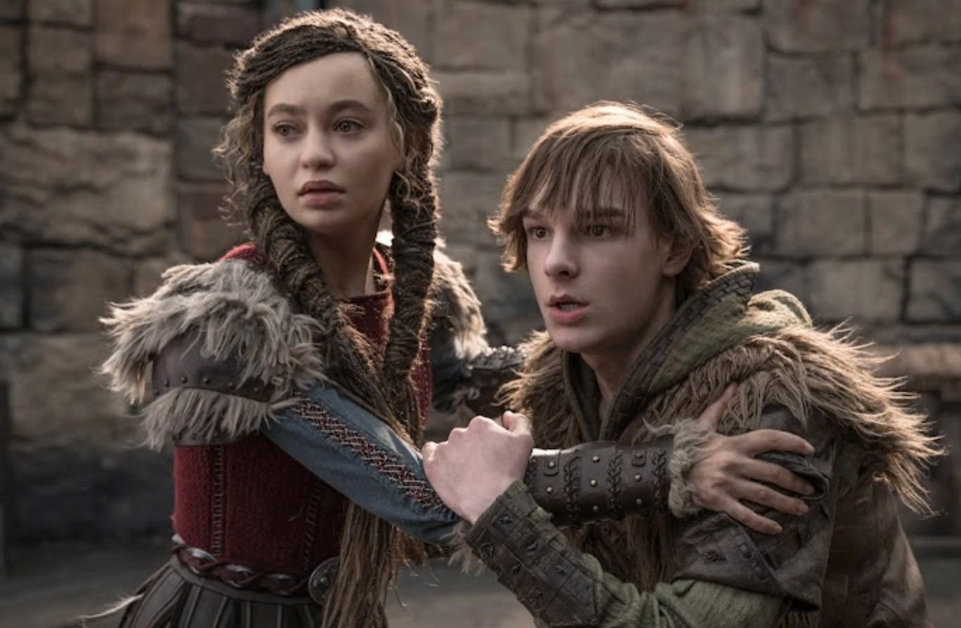 Sao 'Bi kip luyen rong' khong the quen trai nghiem cuoi rong hinh anh