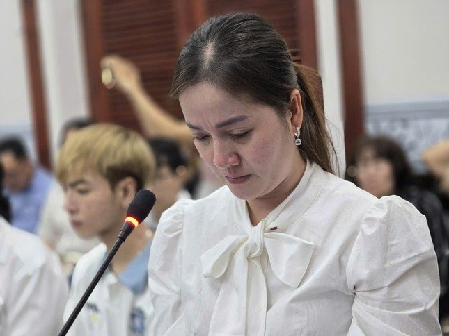 Tinh huong phai hoan phien toa cua con nuoi NSUT Vu Linh hinh anh