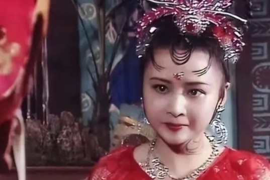 Chi ca yeu tinh nhen trong 'Tay du ky 1986' hien ra sao? hinh anh