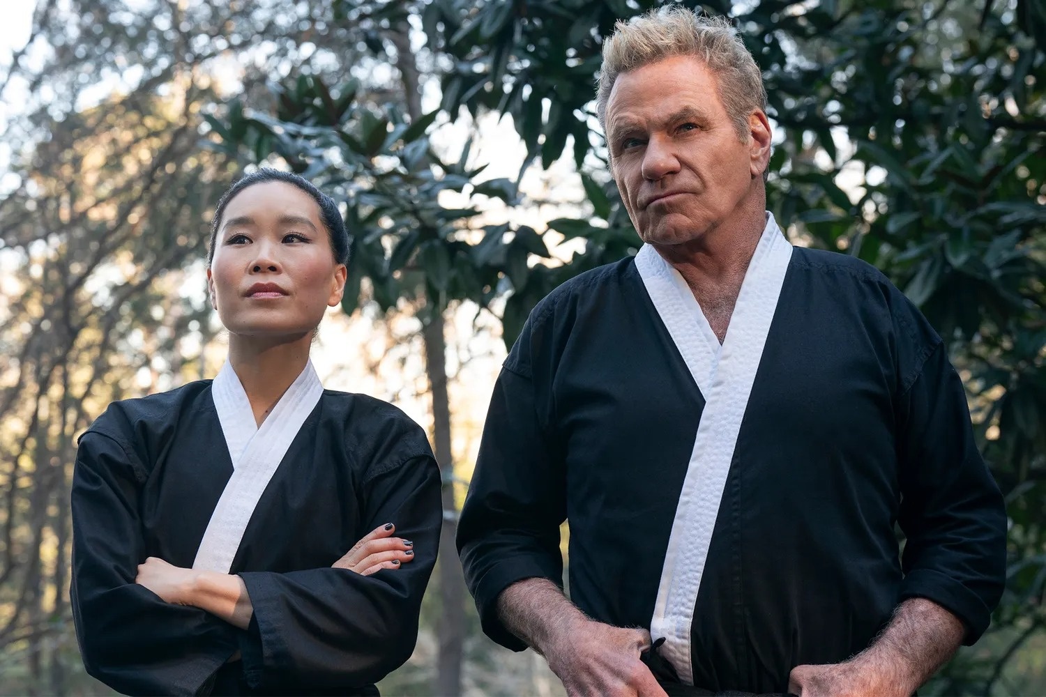 cobra kai,  karate kid,  Martin Kove anh 1