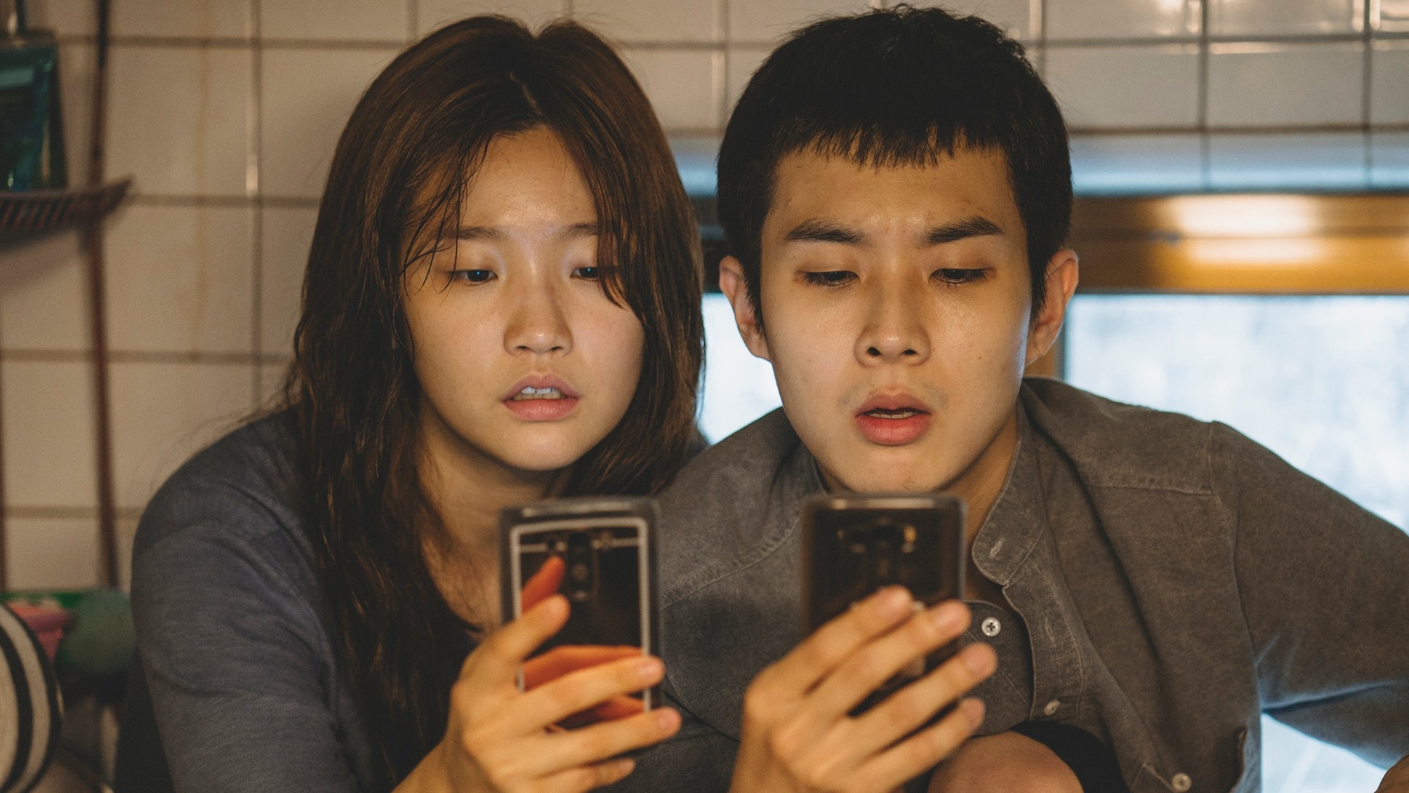 Ky sinh trung,  Parasite anh 1