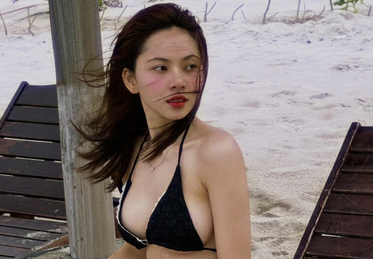 Tranh luan khi Lyly, Ngo Lan Huong bi loai khoi Em xinh hinh anh