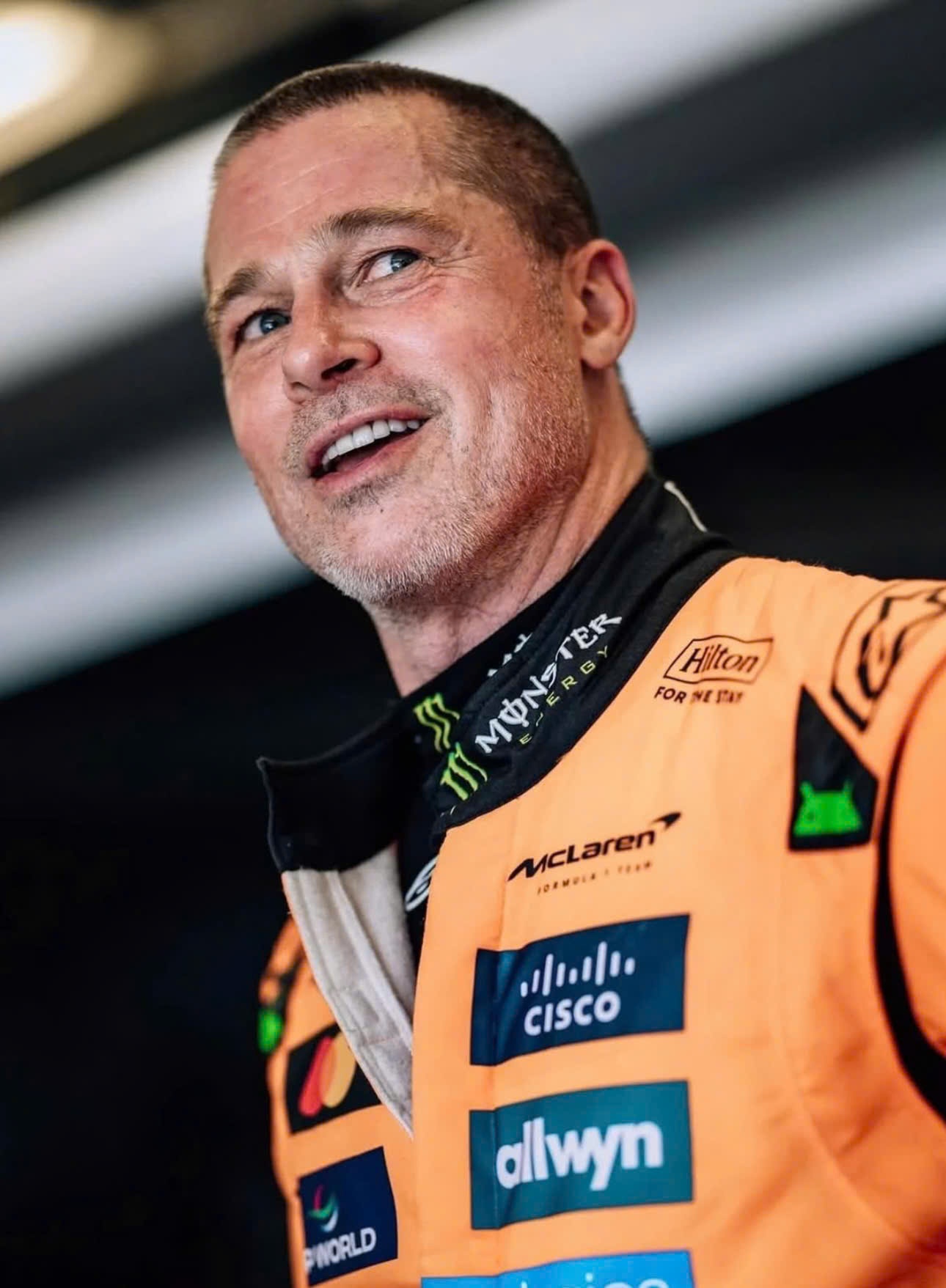 Brad Pitt,  khoi tai san,  F1 anh 8