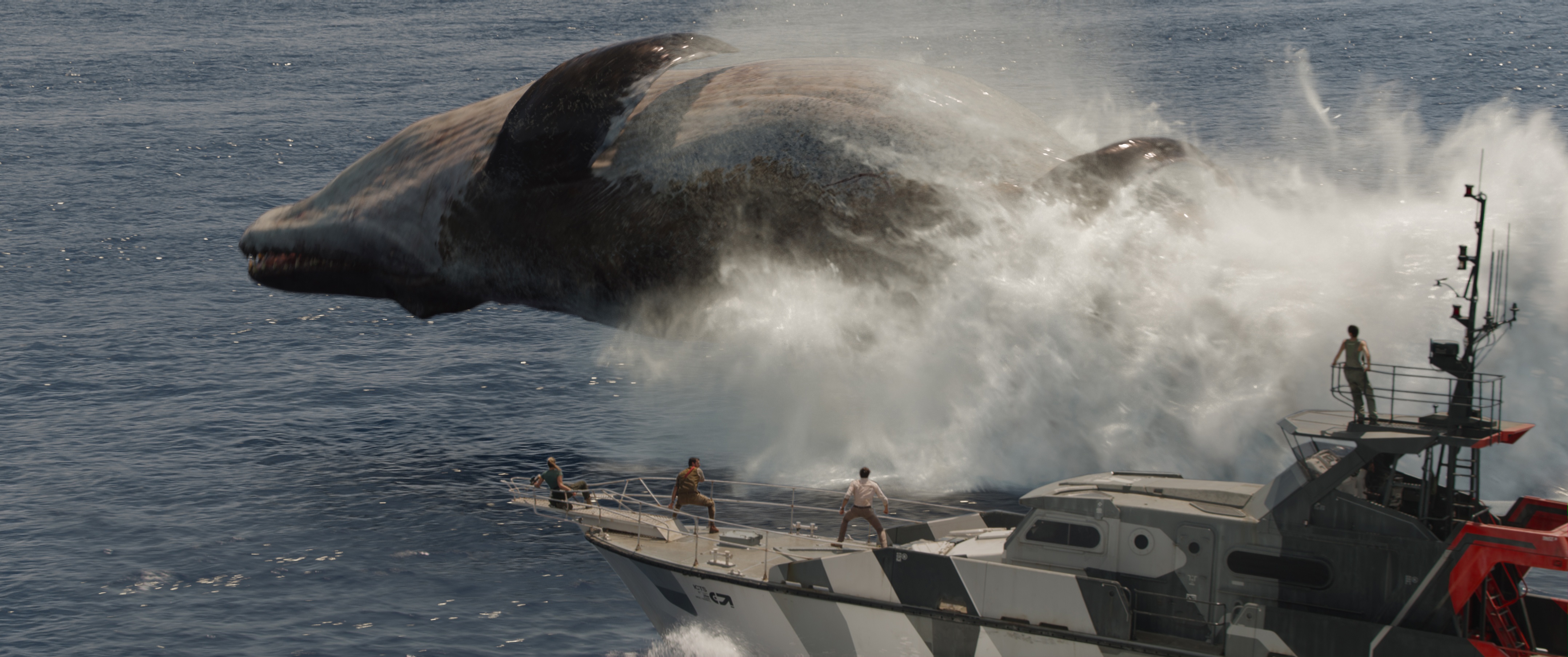 Jurassic World Rebirth,  the gioi khung long anh 6