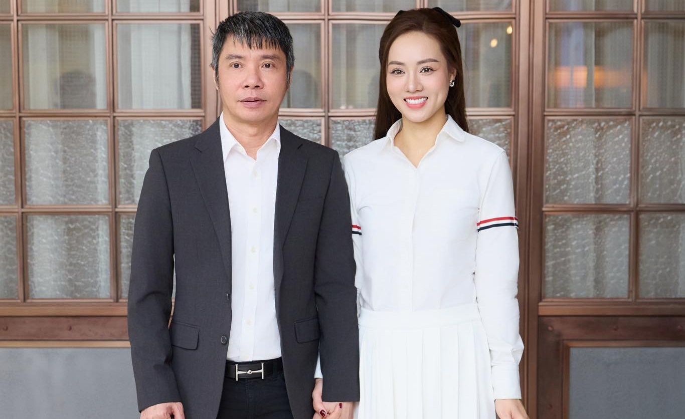 Vo Cong Ly len tieng tin tung co mot doi chong hinh anh