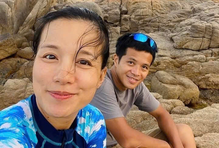 Chong MC Minh Trang thua nhan thieu kiem che hinh anh