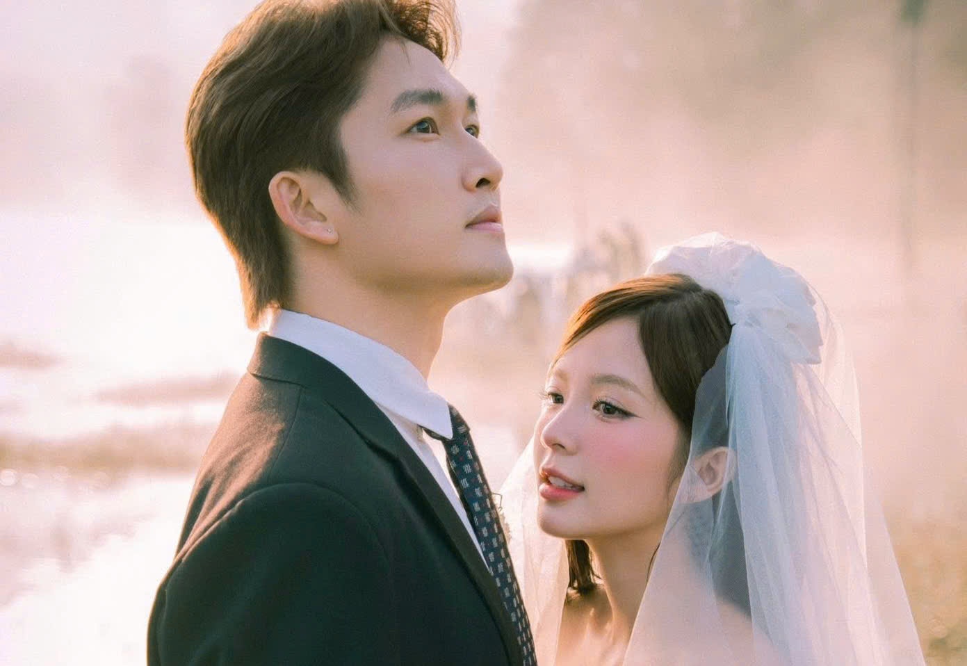 Ngoc Huyen, Dinh Tu cuoi vao thang 11 hinh anh