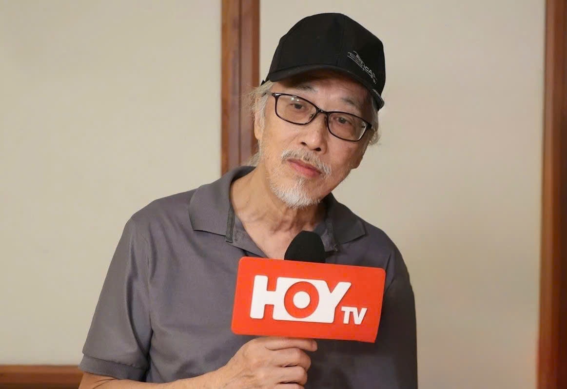 Dao dien 'Nhu Lai than chuong' qua doi hinh anh